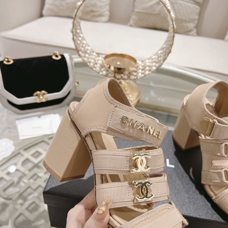 Chanel Sandals